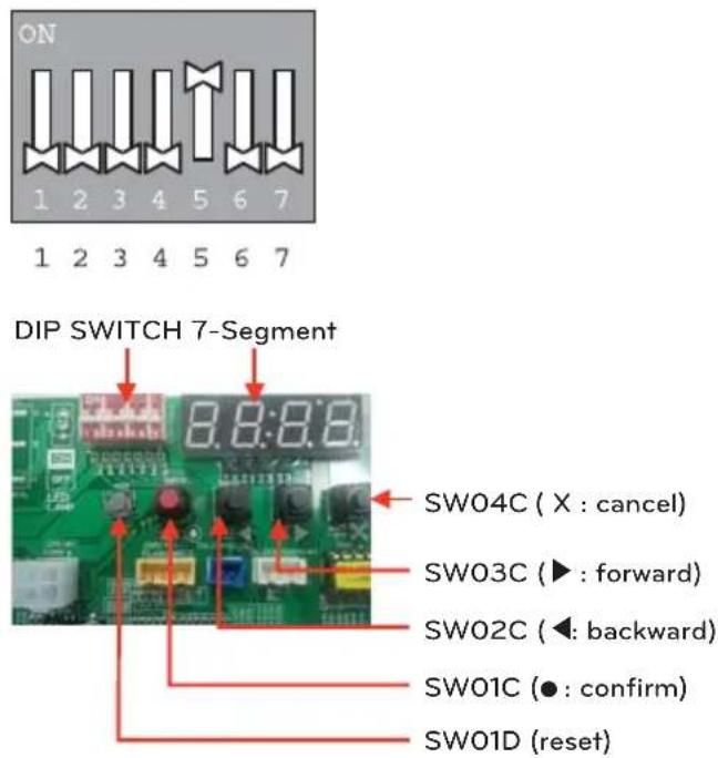 LG ARUV180LTS4 - Vacuum Mode - 2