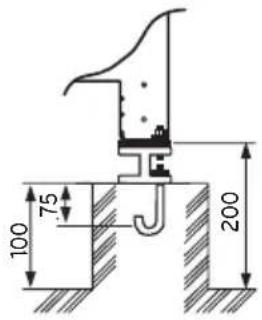LG ARUV180LTS4 - Foundation for Installation - 3