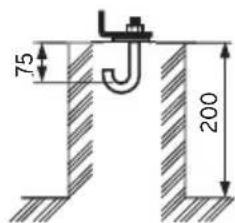 LG ARUV180LTS4 - Foundation for Installation - 4