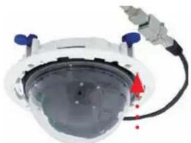 Mobotix D24M - Procedure - 4