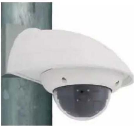 Mobotix D24M - Installing The Corner And Pole Mount - 1