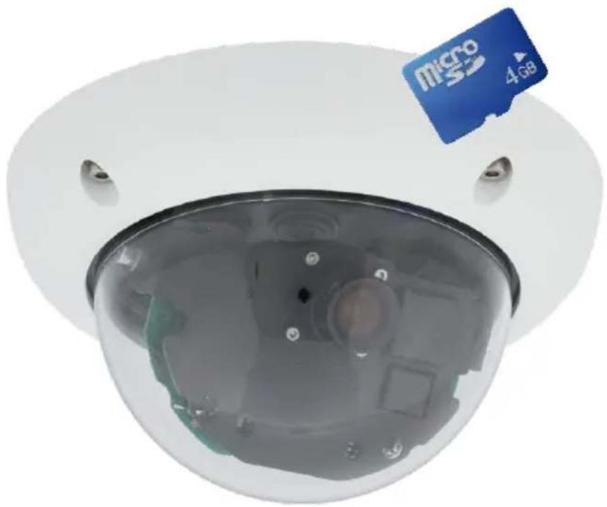 Mobotix D24M - Notes - 1