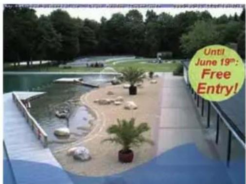 Until June 19th: Free Entry!