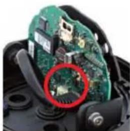 Mobotix D24M - Removing A MicroSD Card - 3