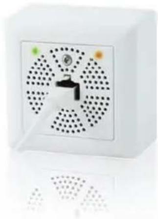 Mobotix D24M - Mx2wire Media Converter (MX-2wire-Set-PW) - 1