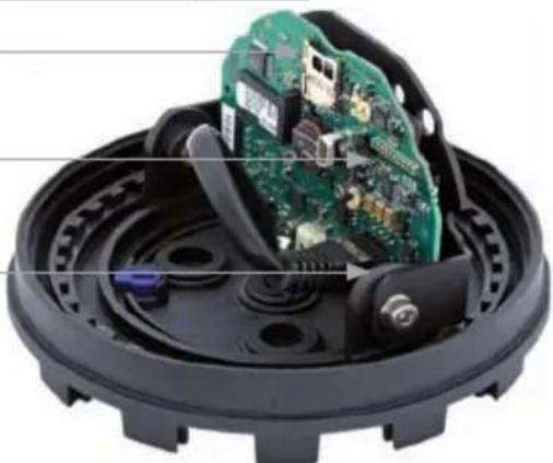 Mobotix D24M - Connections - 3