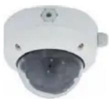 Mobotix D24M - Corner And Pole Mount (MX-OPT-MH) - 1