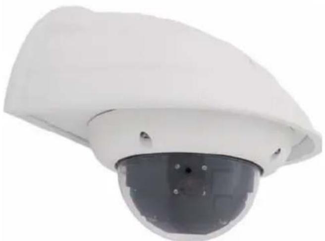 Mobotix D24M - Installing The Wall Mount - 1