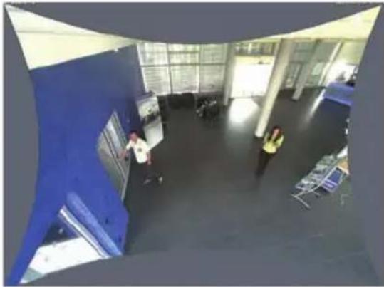 Mobotix D24M - Correction Of Lens Distortion (L22 Only) - 2
