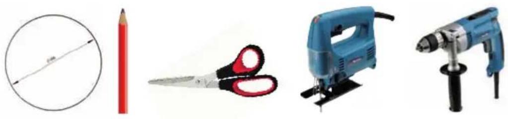 Mobotix D24M - The Following Additional Tools Are Required For Installation: - 1