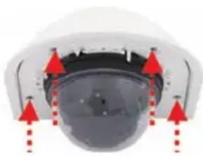 Mobotix D24M - Procedure - 7