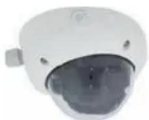 Mobotix D24M - Corner And Pole Mount (MX-OPT-MH) - 2