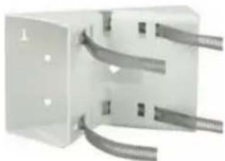 Mobotix D24M - Mounting To A Pole - 2