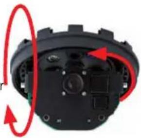Mobotix D24M - Aiming And Adjusting The Lens, Visual Inspection - 4