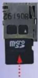 Mobotix D24M - Inserting A MicroSD Card - 3
