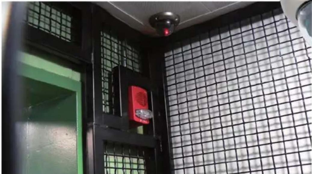 Mobotix D24M - Vandalism-Proof Models - 1