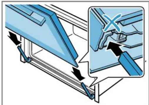 NEFF XBK46PI - ⚠️ WARNUNG – Verletzungsgefahr! - 1