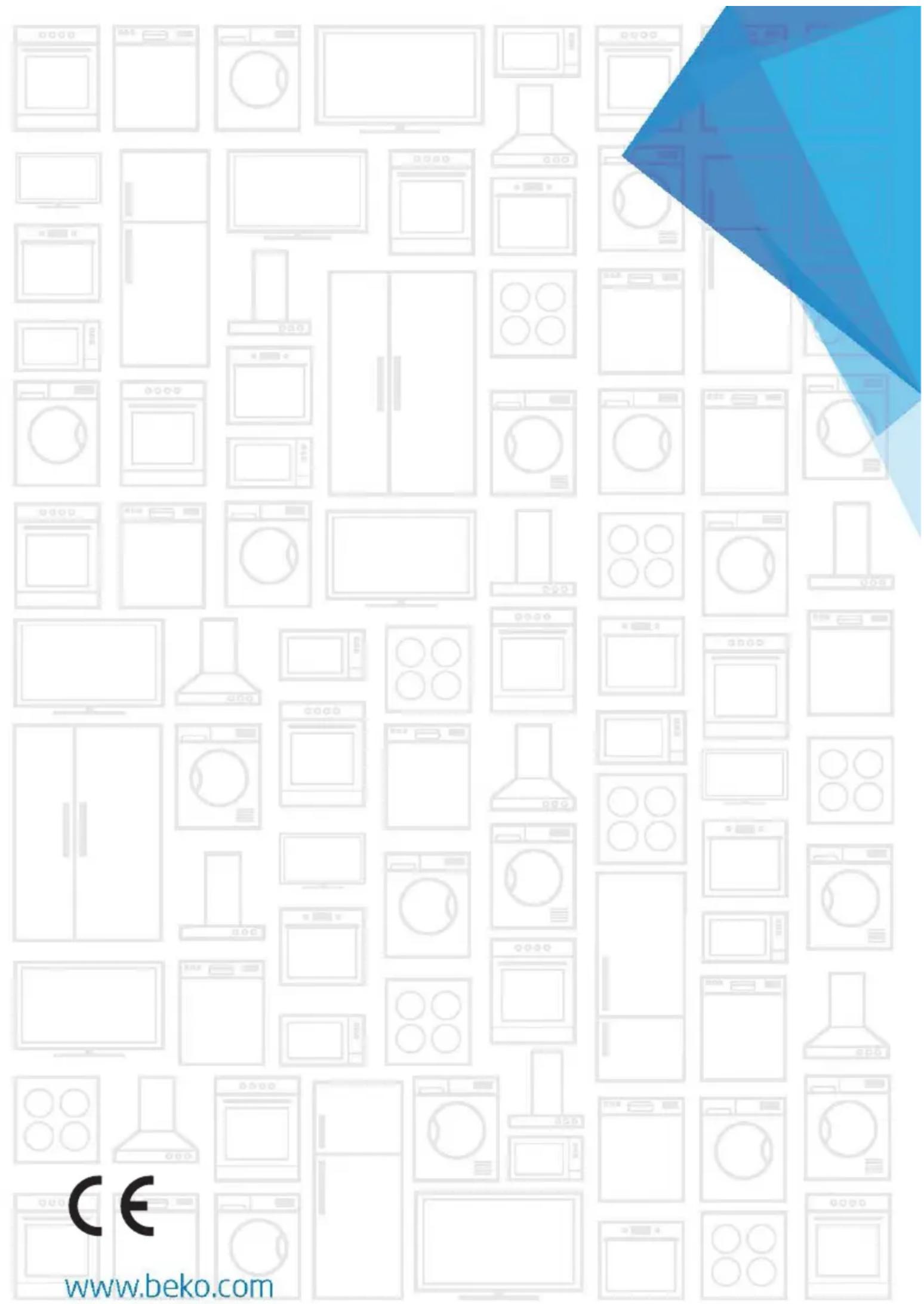 BEKO WDPS72052NG - HINWEIS - 1