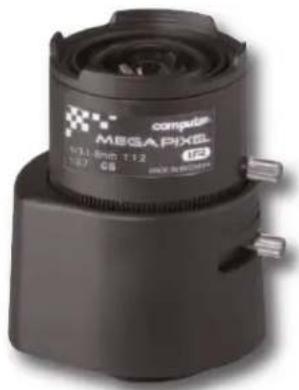 Computar AG3Z3112FCS-MPIR - "A" Series Megapixel IR AG3Z3112FCS-MPIR - 1