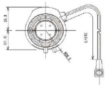 Computar AG3Z3112FCS-MPIR - "A" Series Megapixel IR AG3Z3112FCS-MPIR - 3