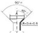 LG ARUV168DTE5 - Precautions when connecting pipes - 1