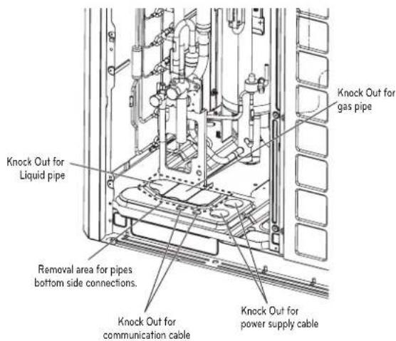 LG ARUV168DTE5 - Preparation Work - 1