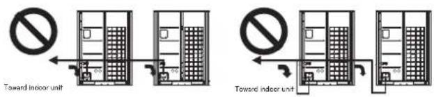 LG ARUV168DTE5 - Pipe Connection Method/Precautions for Series connections between Outdoor units - 10