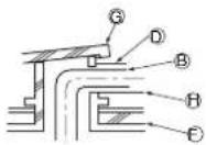 LG ARUV168DTE5 - Penetrations - 5
