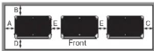 LG ARUV168DTE5 - Individual Installation - 2