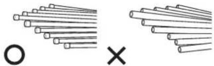 LG ARUV168DTE5 - Plumbing materials and storage methods - 1