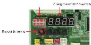 LG ARUV168DTE5 - Checking the setting of outdoor units - 2