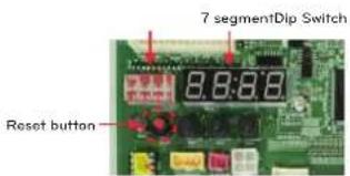 LG ARUN240BTE5 - Quick control Setting - 1