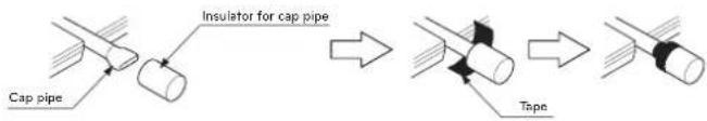 LG ARUN240BTE5 - Branch pipe Fitting - 10
