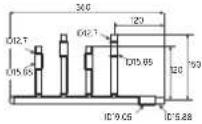 LG ARUN240BTE5 - Branch pipe Fitting - 21
