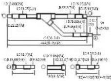 LG ARUN240BTE5 - Branch pipe Fitting - 18