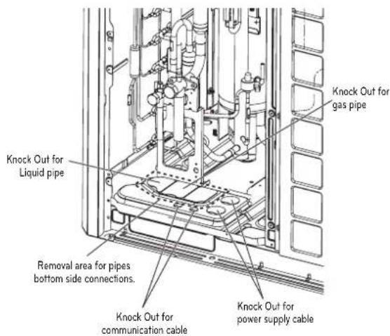 LG ARUN240BTE5 - Preparation Work - 1