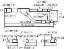 LG ARUN240BTE5 - Branch pipe Fitting - 15