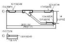 LG ARUN240BTE5 - Branch pipe Fitting - 12