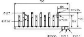 LG ARUN240BTE5 - Branch pipe Fitting - 29