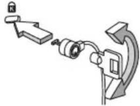 ACER Aspire 8935 - Symbol Element Beschreibung - 3