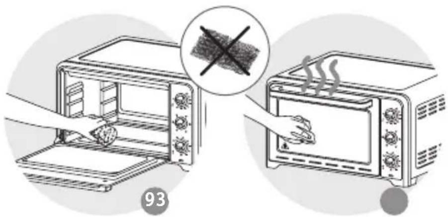 TEFAL Optimo OF464E65 - LANGKAH PENCEGAHAN PENTING: - 79