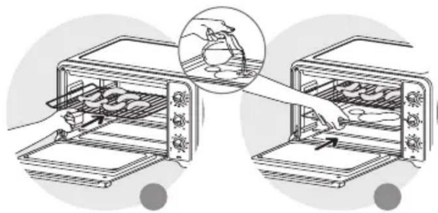 TEFAL Optimo OF464E65 - LANGKAH PENCEGAHAN PENTING: - 23