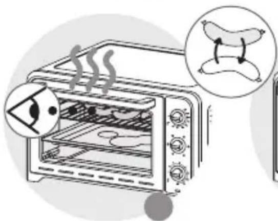 TEFAL Optimo OF464E65 - LANGKAH PENCEGAHAN PENTING: - 28