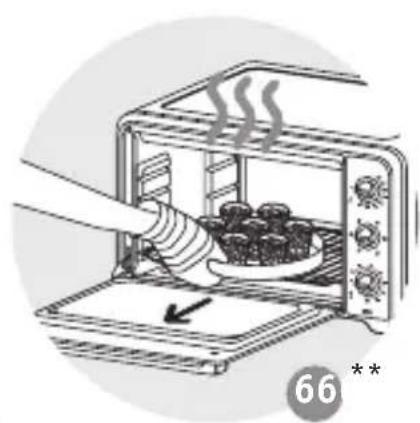 TEFAL Optimo OF464E65 - LANGKAH PENCEGAHAN PENTING: - 51