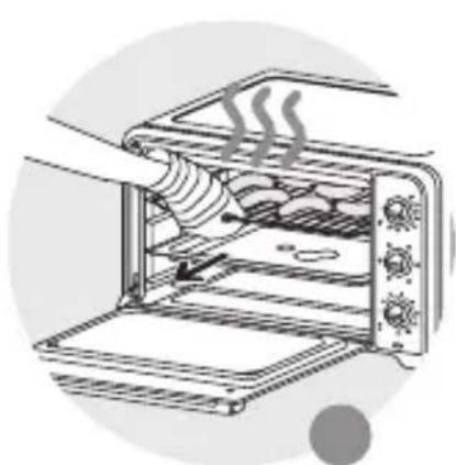 TEFAL Optimo OF464E65 - LANGKAH PENCEGAHAN PENTING: - 31