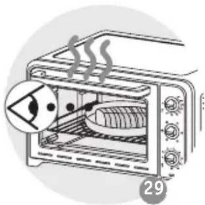 TEFAL Optimo OF464E65 - LANGKAH PENCEGAHAN PENTING: - 17