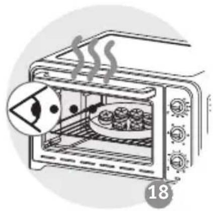 TEFAL Optimo OF464E65 - LANGKAH PENCEGAHAN PENTING: - 6