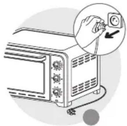 TEFAL Optimo OF464E65 - LANGKAH PENCEGAHAN PENTING: - 10