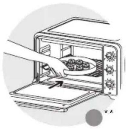 TEFAL Optimo OF464E65 - LANGKAH PENCEGAHAN PENTING: - 2