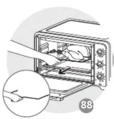 TEFAL Optimo OF464E65 - LANGKAH PENCEGAHAN PENTING: - 73